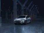 Chevrolet Cruze Redline 2017 года
